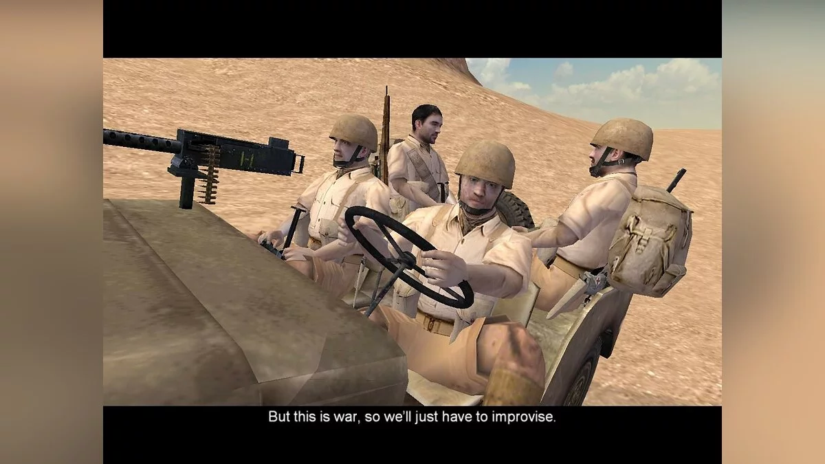 Скриншоты из Hidden & Dangerous 2 / Картинка 4