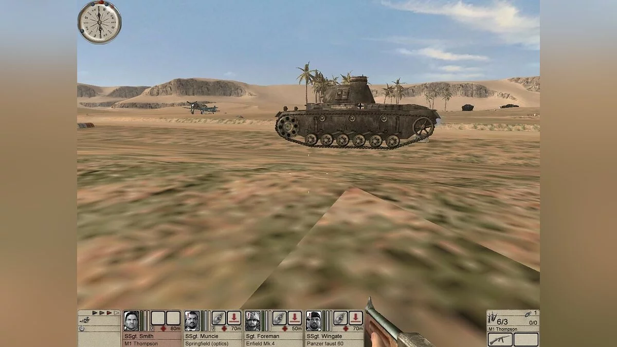 Скриншоты из Hidden & Dangerous 2 / Картинка 16