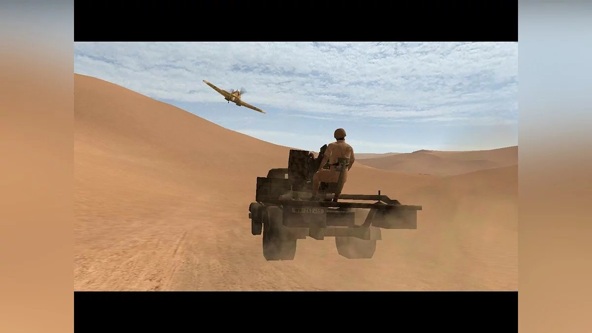 Скриншоты из Hidden & Dangerous 2 / Картинка 19