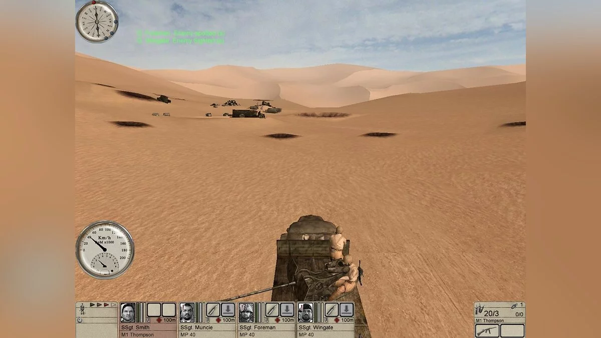 Скриншоты из Hidden & Dangerous 2 / Картинка 20