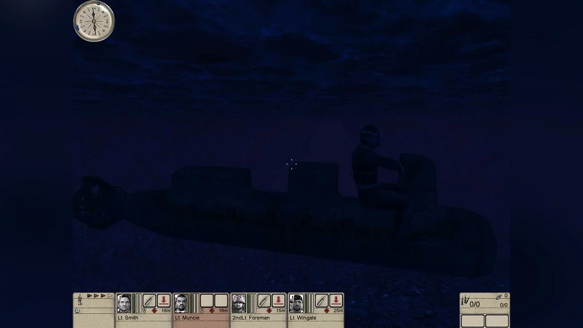 Скриншоты из Hidden & Dangerous 2 / Картинка 26