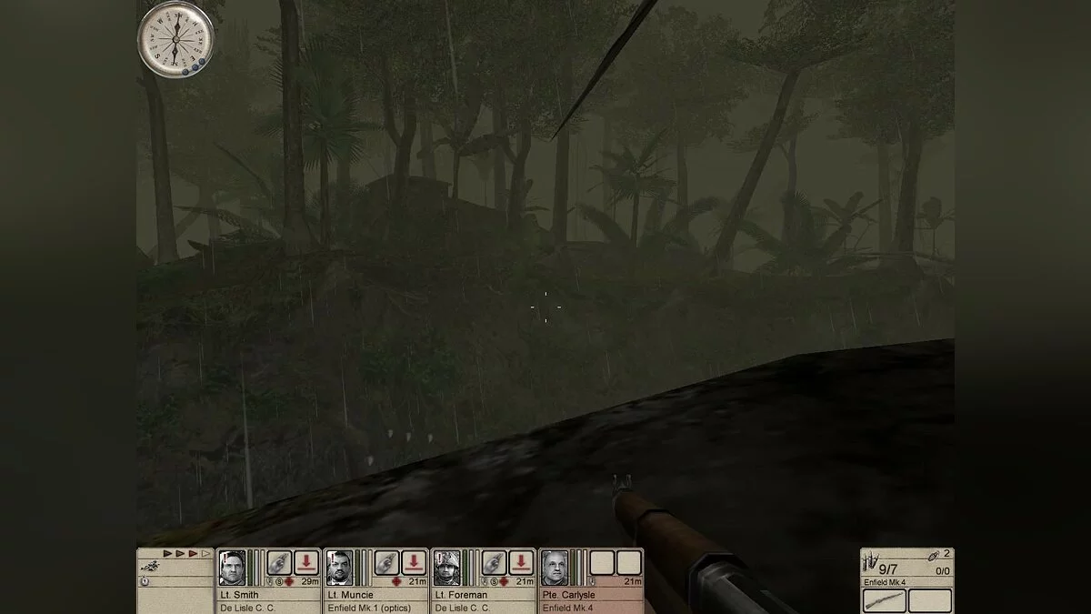 Скриншоты из Hidden & Dangerous 2 / Картинка 28