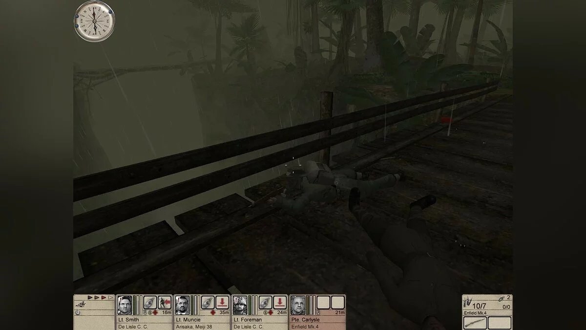 Скриншоты из Hidden & Dangerous 2 / Картинка 30