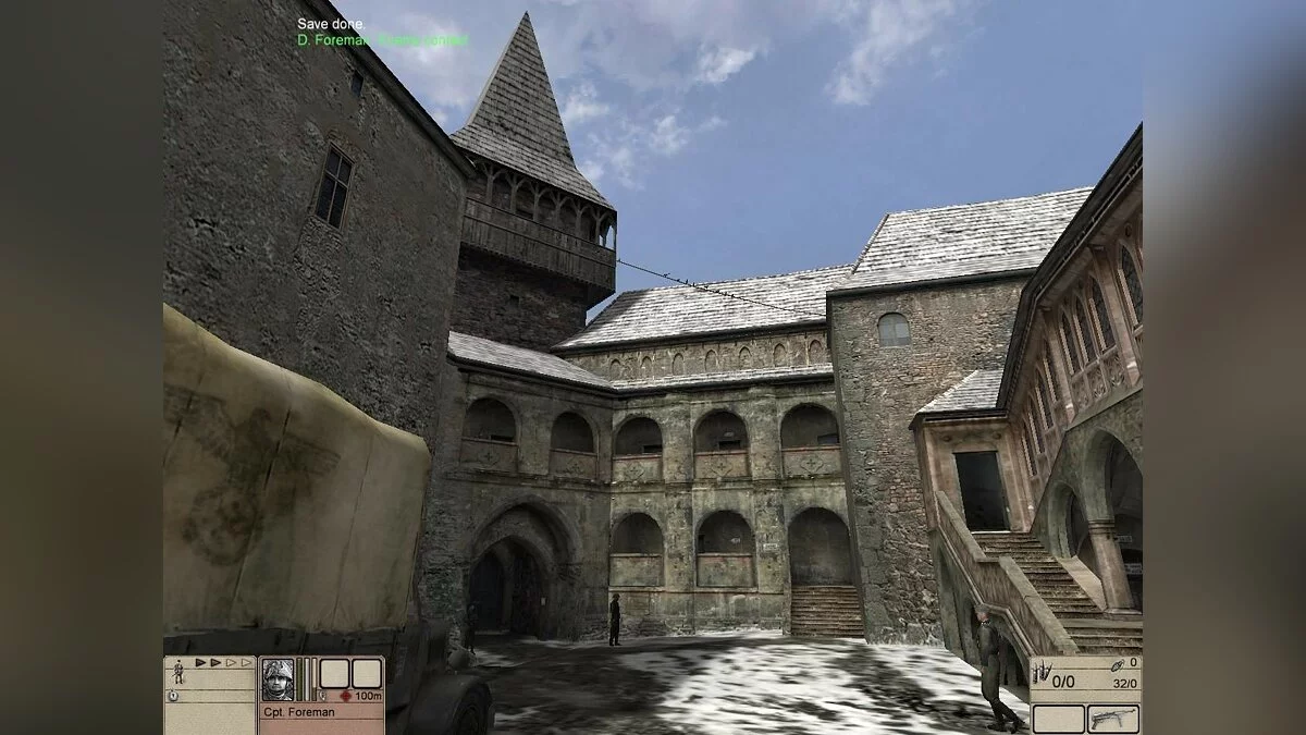 Скриншоты из Hidden & Dangerous 2 / Картинка 37