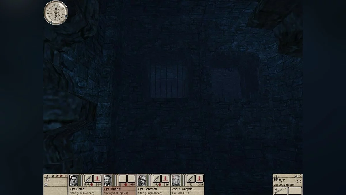 Скриншоты из Hidden & Dangerous 2 / Картинка 38