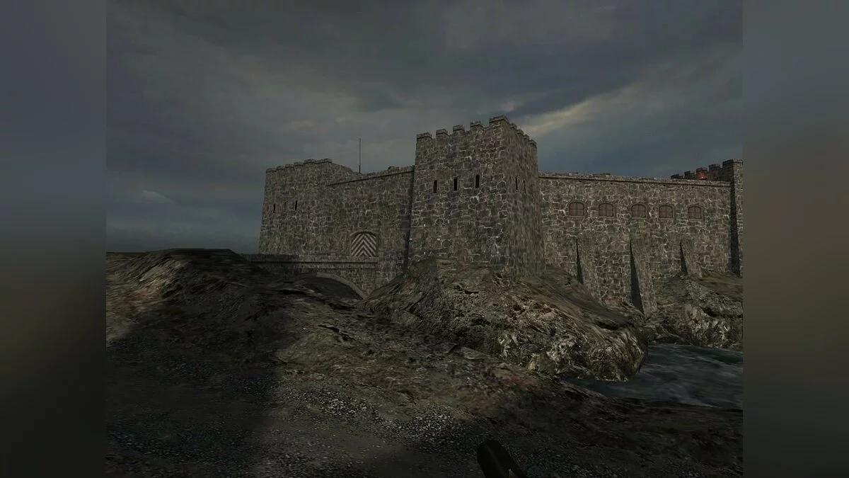 Скриншоты из Hidden & Dangerous 2 / Картинка 41