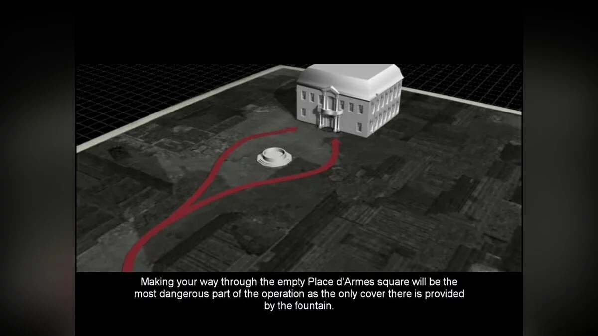 Скриншоты из Hidden & Dangerous 2 / Картинка 42