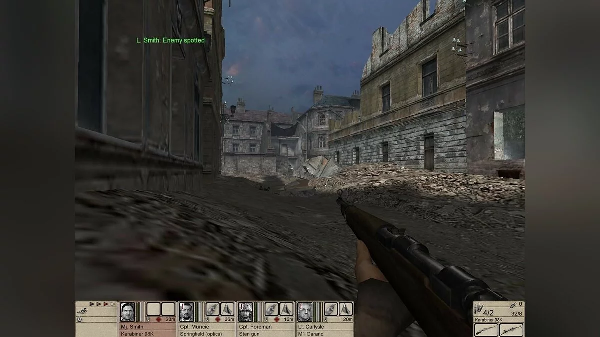 Скриншоты из Hidden & Dangerous 2 / Картинка 44