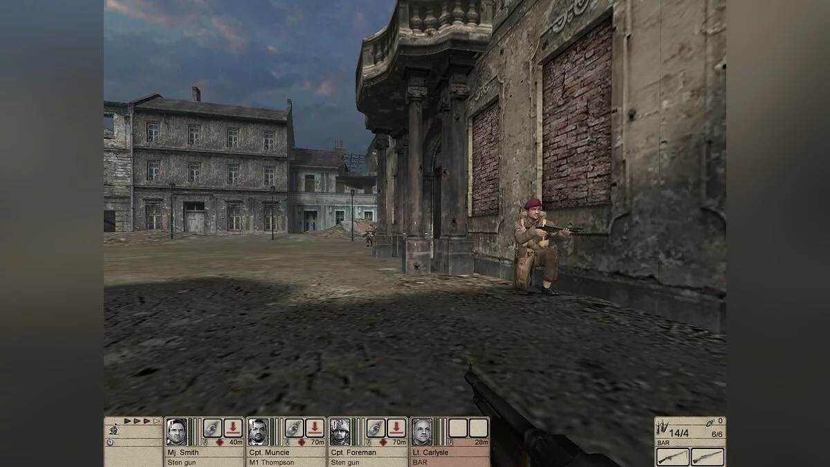 Скриншоты из Hidden & Dangerous 2 / Картинка 47