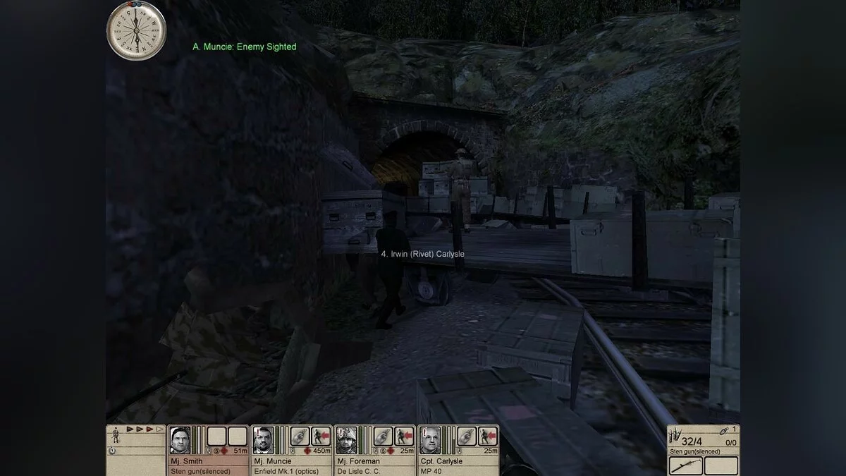 Скриншоты из Hidden & Dangerous 2 / Картинка 50