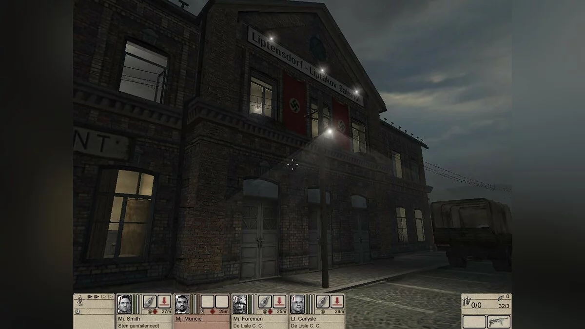 Скриншоты из Hidden & Dangerous 2 / Картинка 49