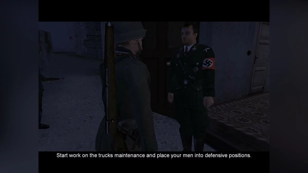 Скриншоты из Hidden & Dangerous 2 / Картинка 54