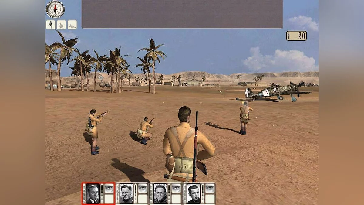 Скриншоты из Hidden & Dangerous 2 / Картинка 3