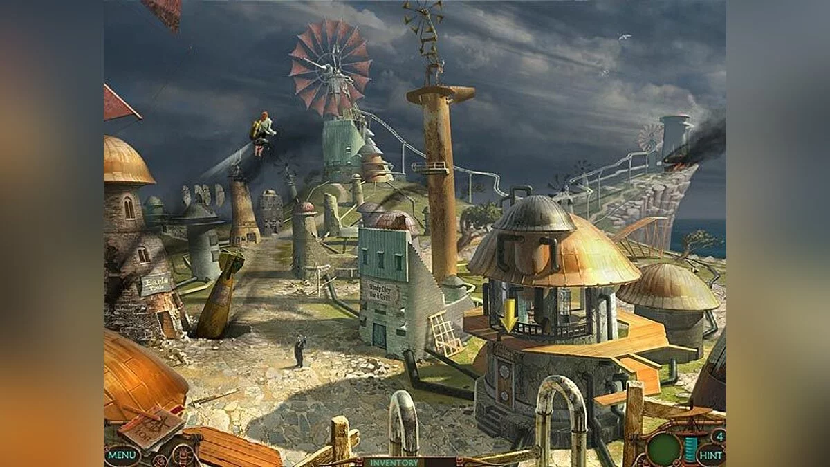 Скриншоты из Hidden Expedition: Devil's Triangle / Картинка 2