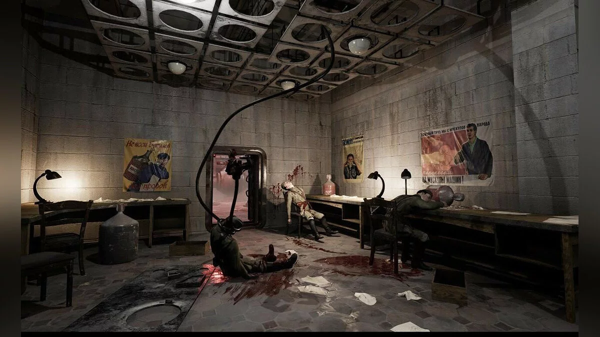 Скриншоты из Atomic Heart / Картинка 7