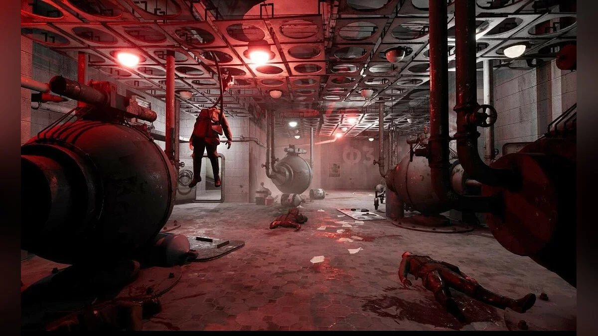 Скриншоты из Atomic Heart / Картинка 8