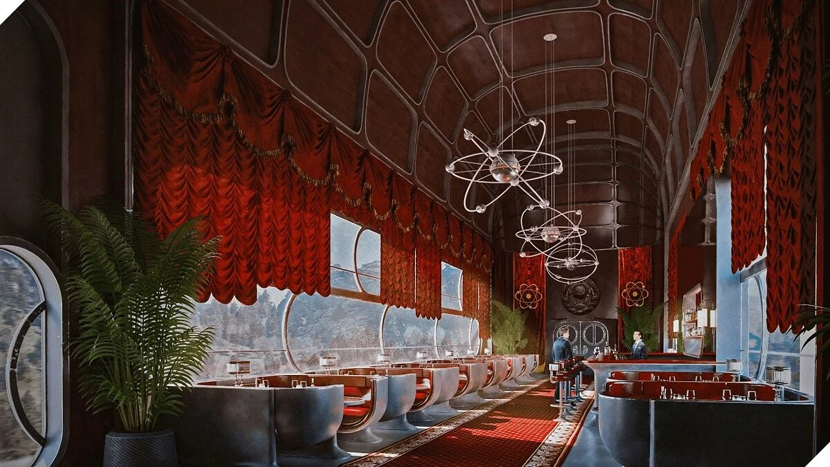 Скриншоты из Atomic Heart / Картинка 31