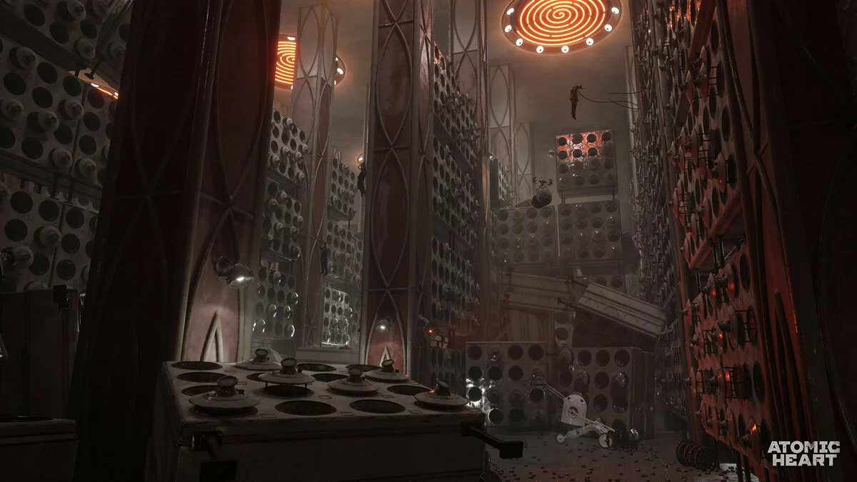 Скриншоты из Atomic Heart / Картинка 89