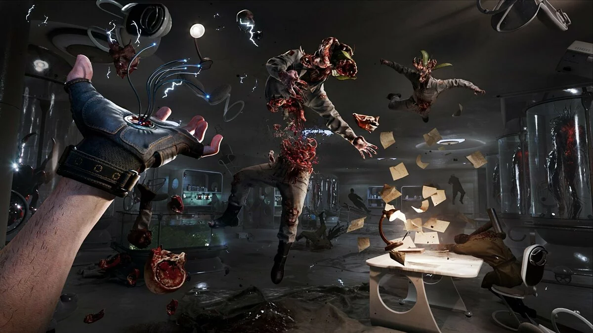 Скриншоты из Atomic Heart / Картинка 78