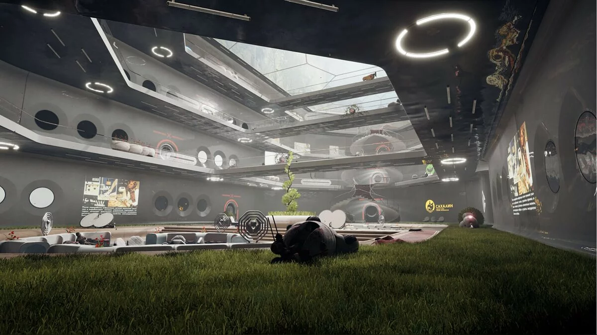 Скриншоты из Atomic Heart / Картинка 60