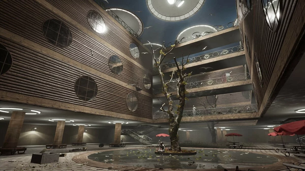 Скриншоты из Atomic Heart / Картинка 47