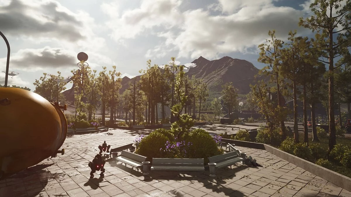 Скриншоты из Atomic Heart / Картинка 50