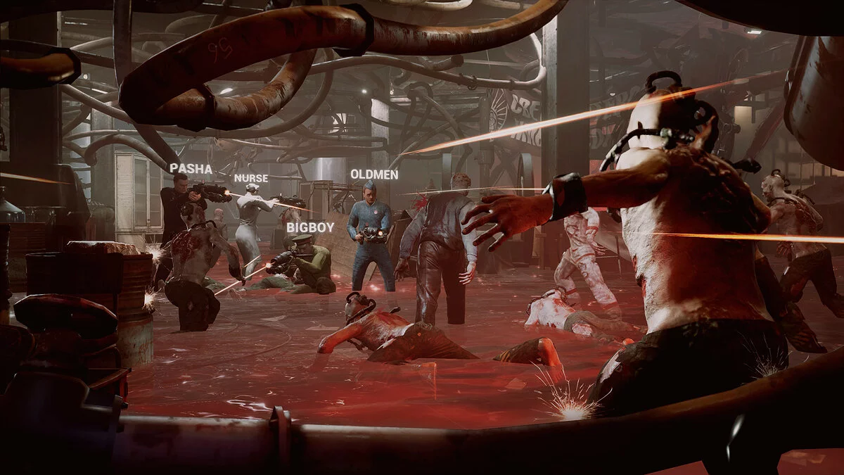 Скриншоты из Soviet Lunapark VR / Картинка 2