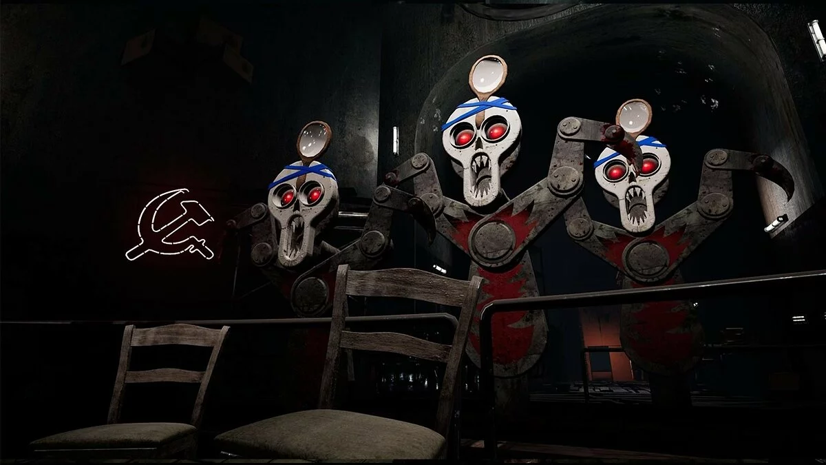 Скриншоты из Soviet Lunapark VR / Картинка 15