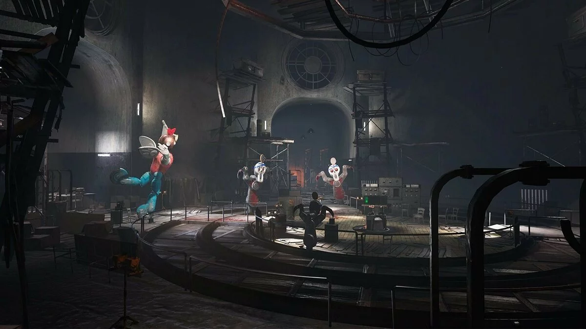 Скриншоты из Soviet Lunapark VR / Картинка 16