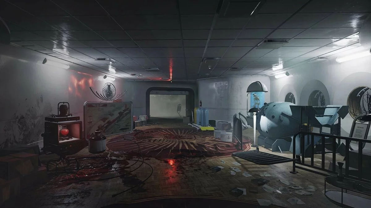 Скриншоты из Soviet Lunapark VR / Картинка 21