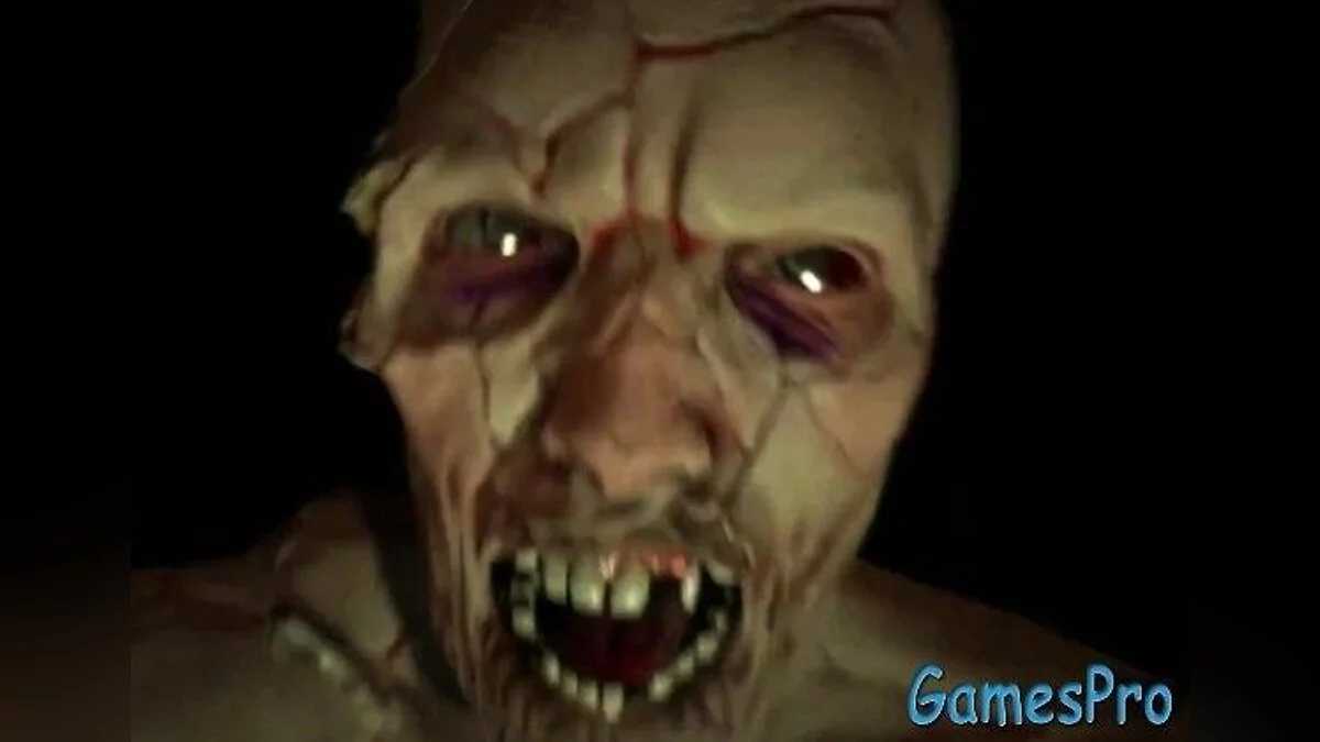 Скриншоты из Outlast / Картинка 157