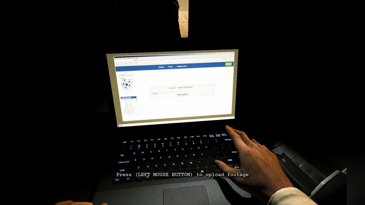 Скриншоты из Outlast / Картинка 190