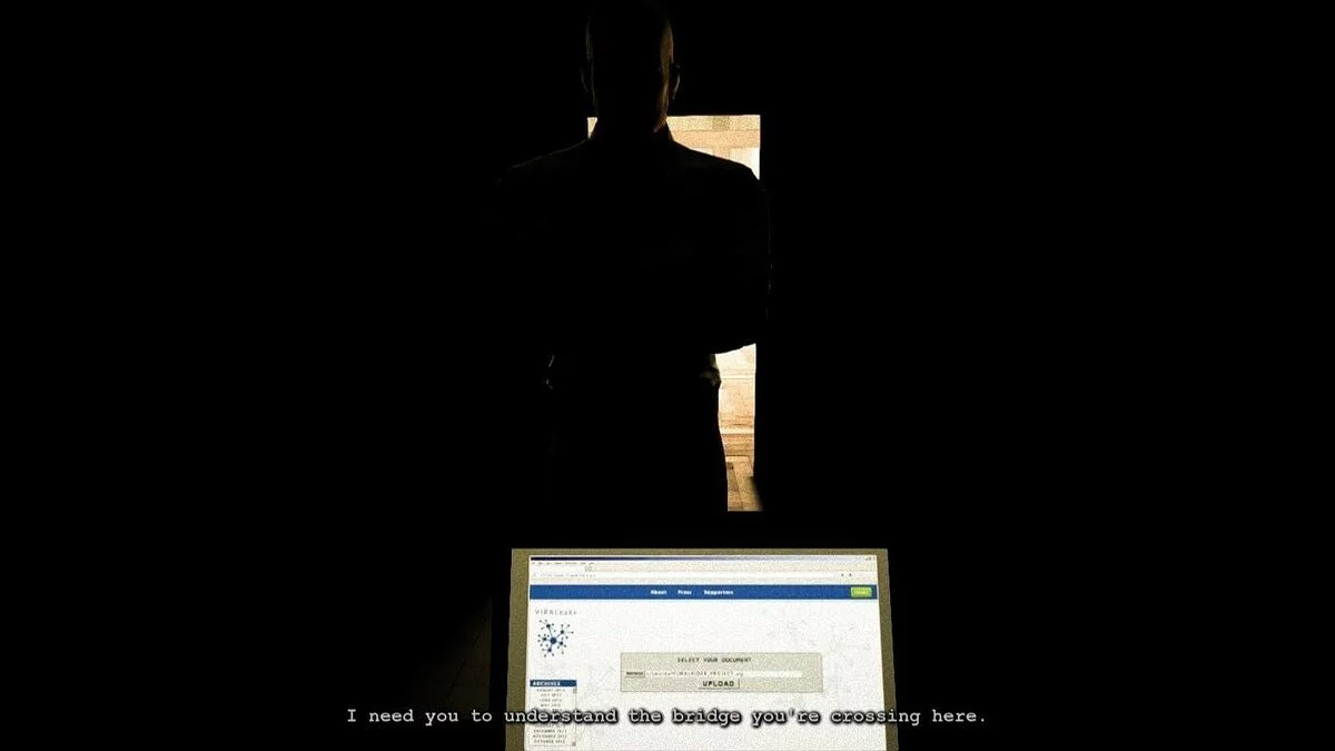 Скриншоты из Outlast / Картинка 191