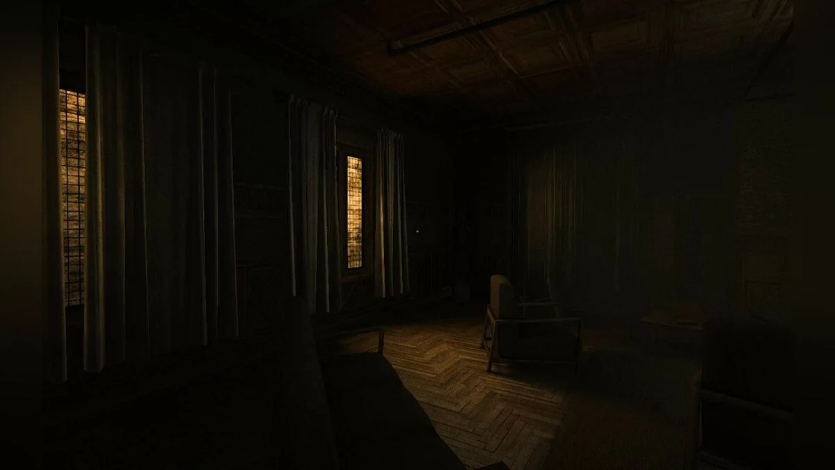 Скриншоты из Outlast / Картинка 195