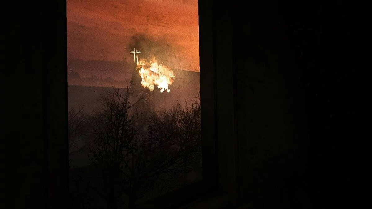 Скриншоты из Outlast / Картинка 199