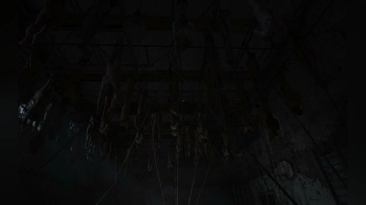 Скриншоты из Outlast / Картинка 200