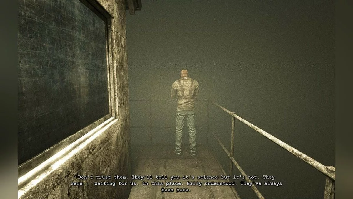 Скриншоты из Outlast / Картинка 206