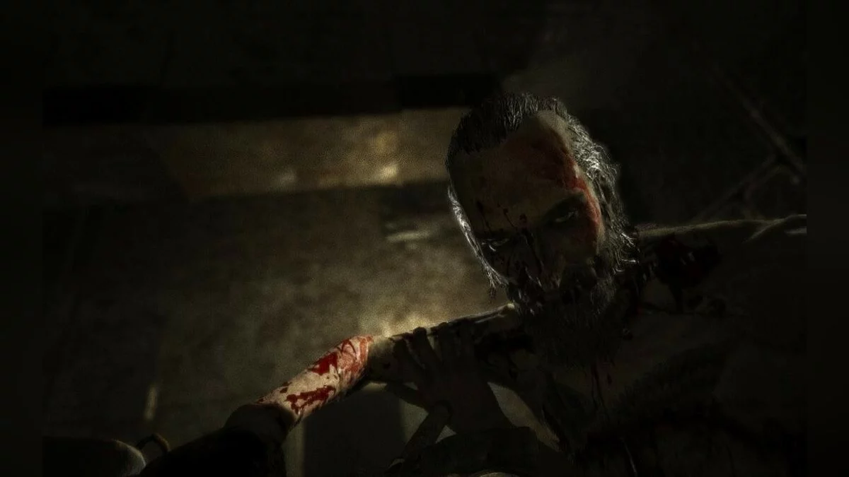 Скриншоты из Outlast / Картинка 209