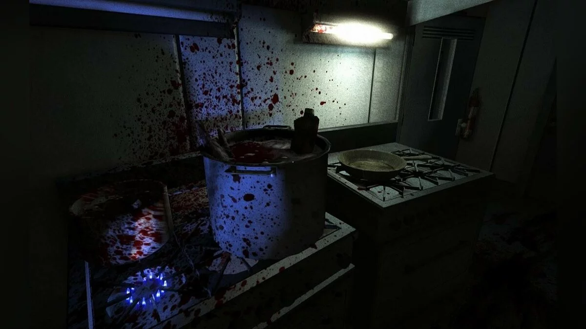 Скриншоты из Outlast / Картинка 211