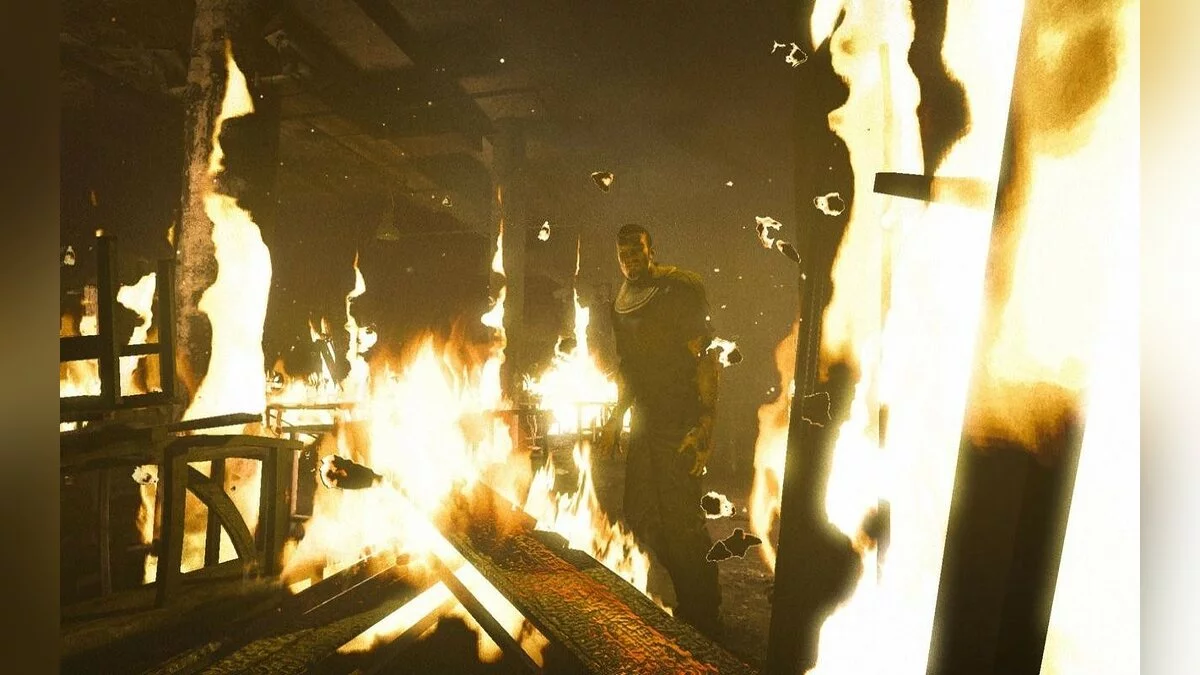 Скриншоты из Outlast / Картинка 212