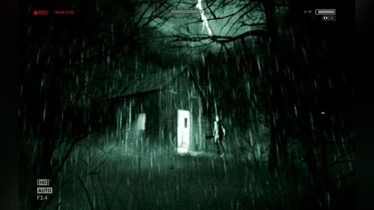 Скриншоты из Outlast / Картинка 213