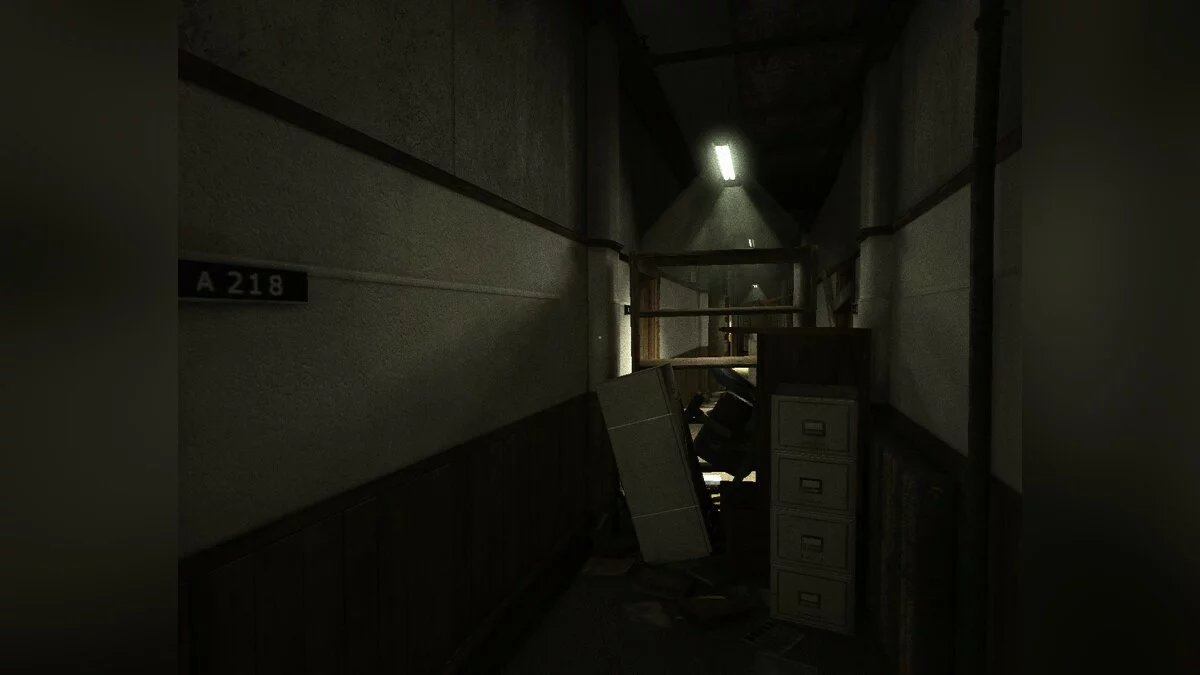 Скриншоты из Outlast / Картинка 219