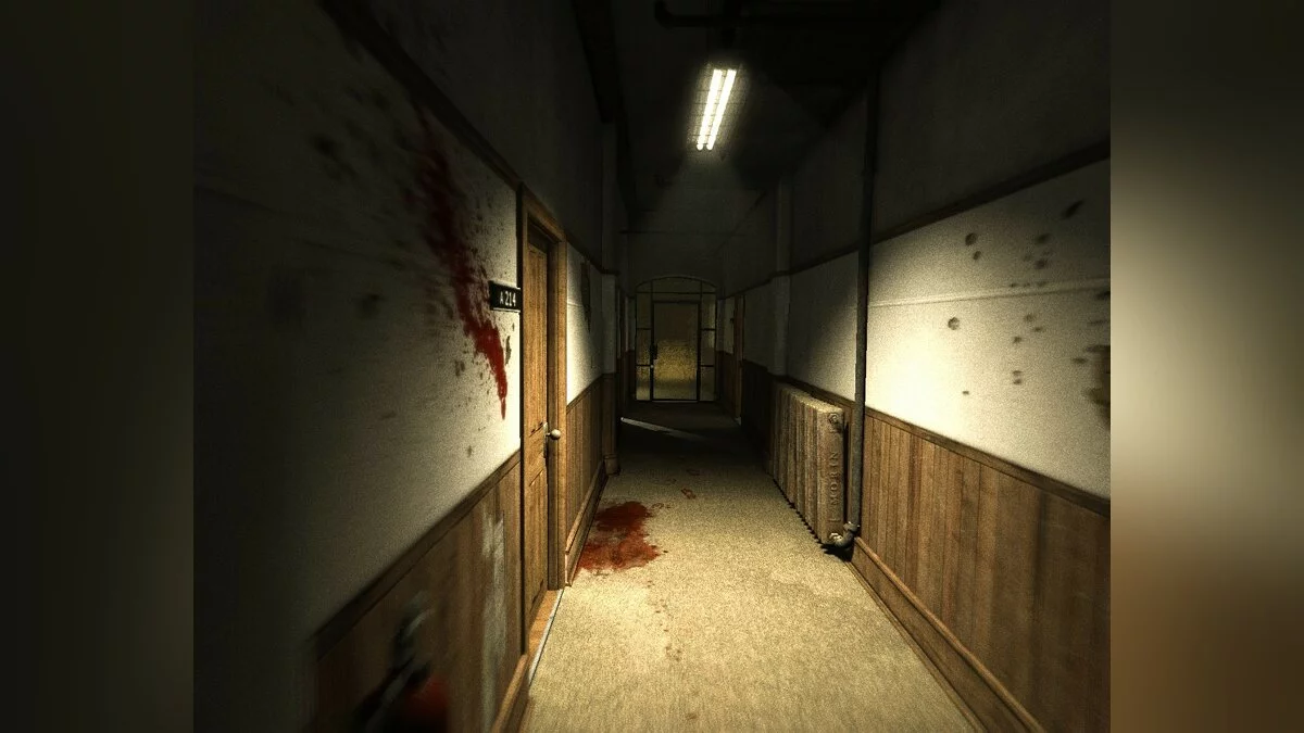 Скриншоты из Outlast / Картинка 222