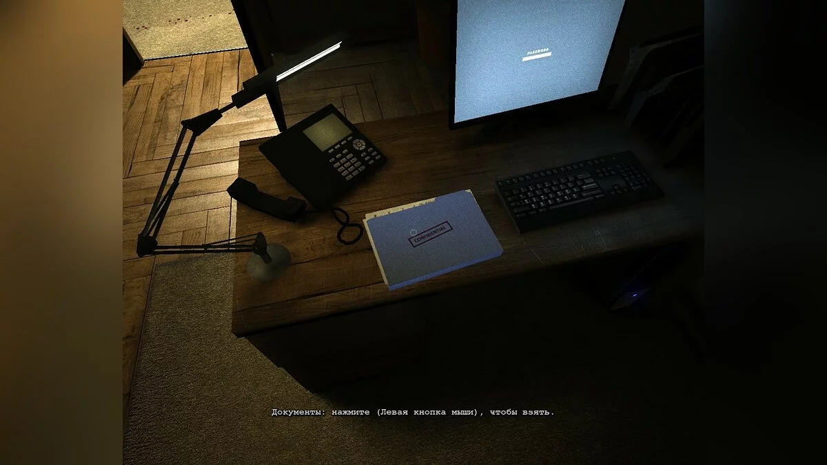 Скриншоты из Outlast / Картинка 223