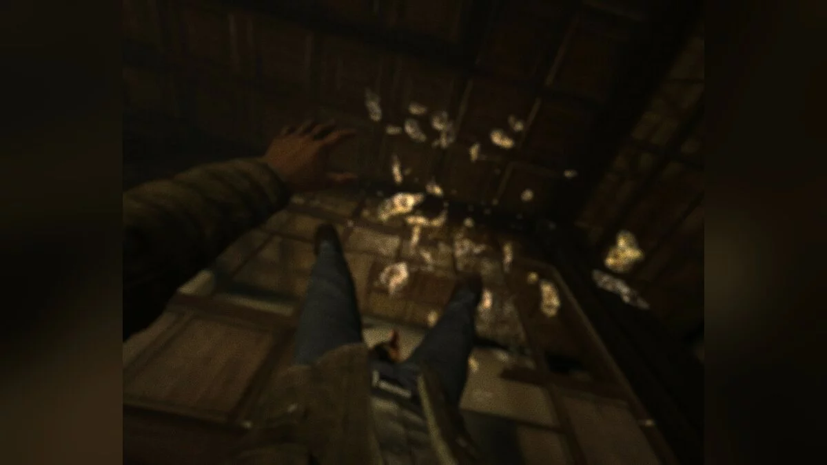 Скриншоты из Outlast / Картинка 225