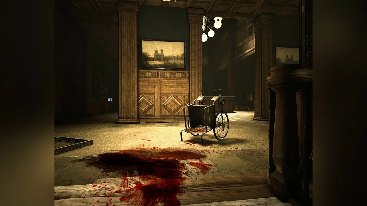 Скриншоты из Outlast / Картинка 229