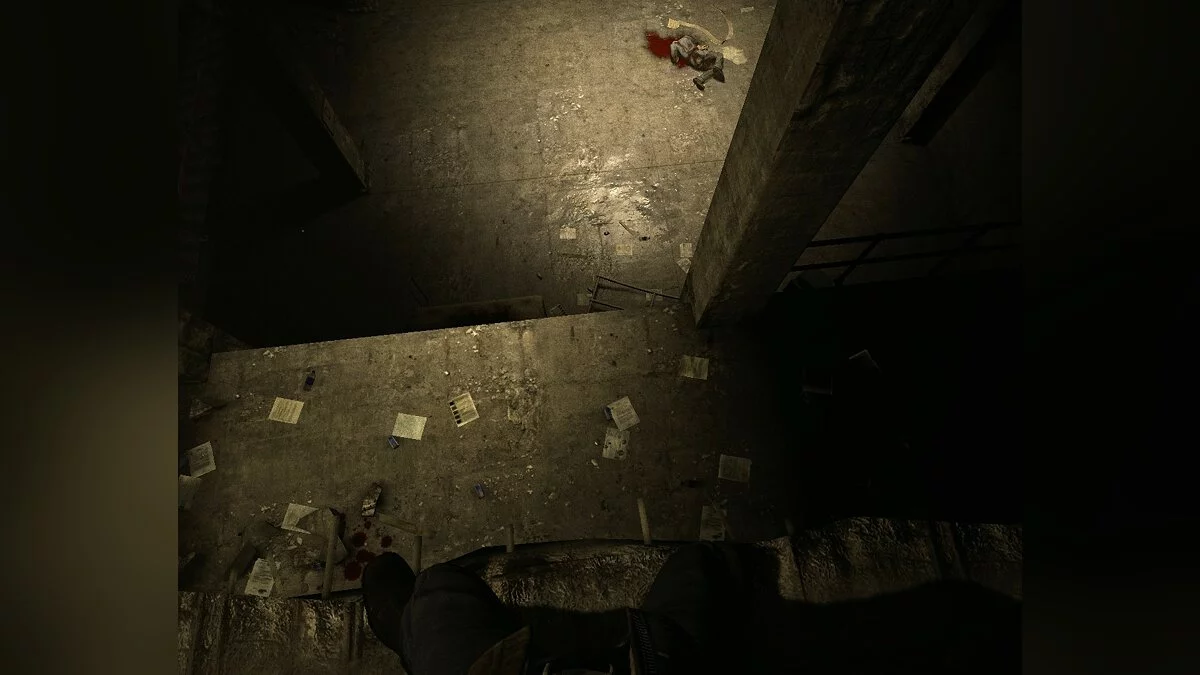 Скриншоты из Outlast / Картинка 232