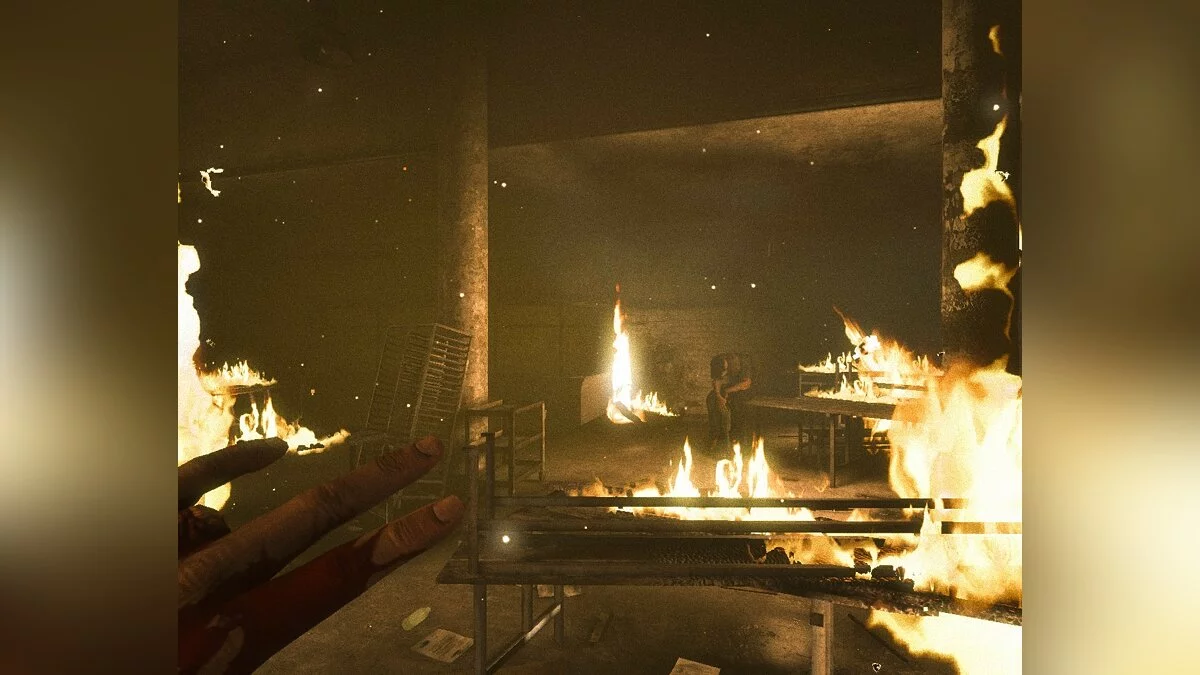 Скриншоты из Outlast / Картинка 238