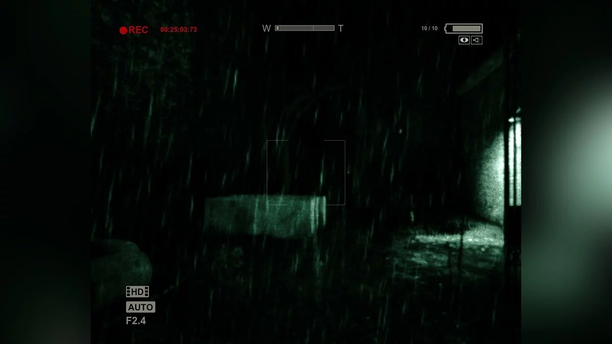 Скриншоты из Outlast / Картинка 239