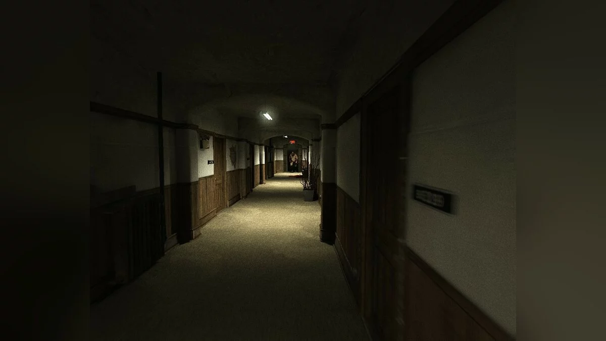 Скриншоты из Outlast / Картинка 241